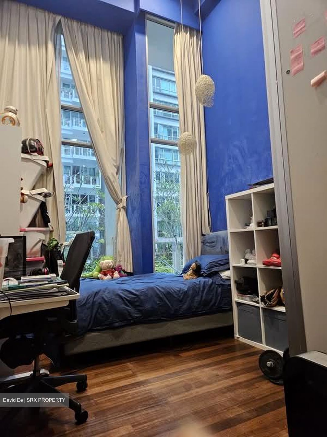 The Nexus (D21), Condominium #550278401